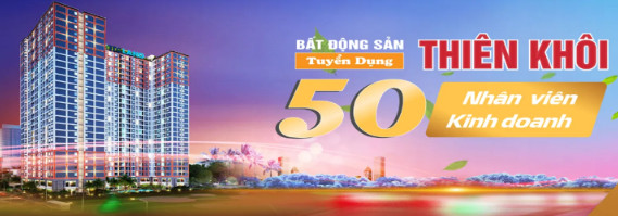 tuyển chuyên viên BĐS cao cấp Hà Nội