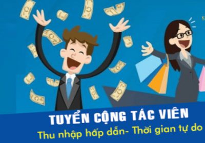 Cộng tác viên bất động sản