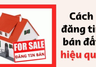 Đăng tin bán đất