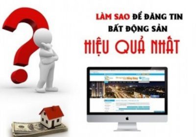 Đăng tin bất động sản