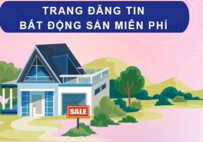 Đăng tin bđs miễn phí