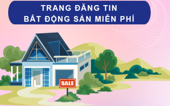 Đăng tin bđs miễn phí