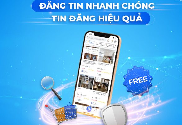 đăng tin BĐS miễn phí