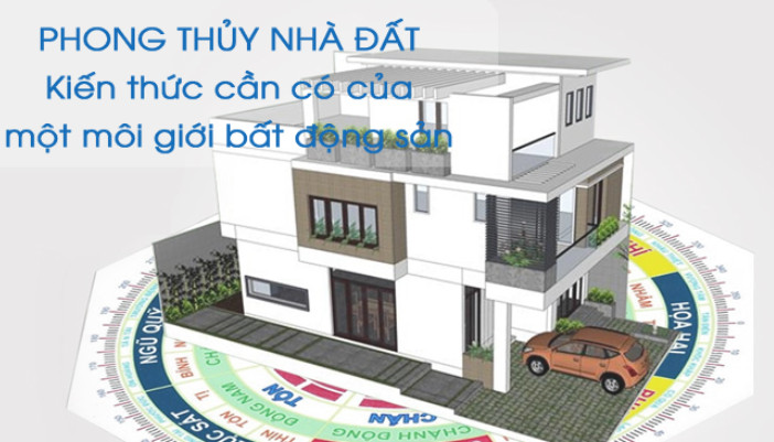 phong thủy bất động sản