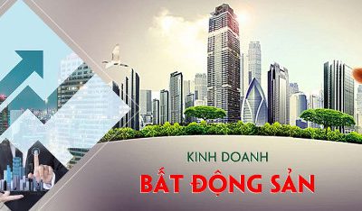 Kinh doanh bất động sản