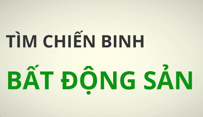 tuyển BĐS cao cấp Hà Nội