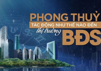 phong thủy trong bất động sản