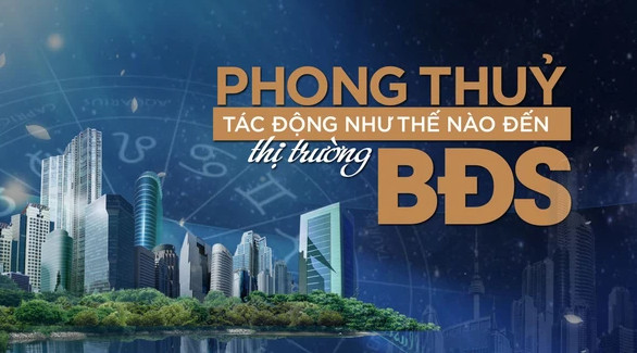 phong thủy trong bất động sản