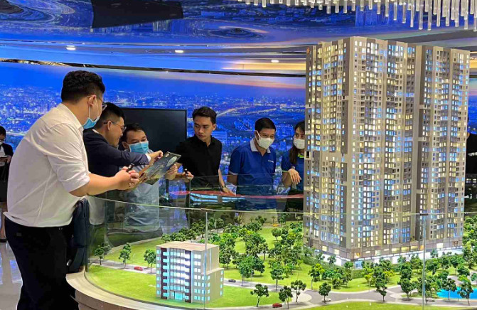 tư vấn bất động sản