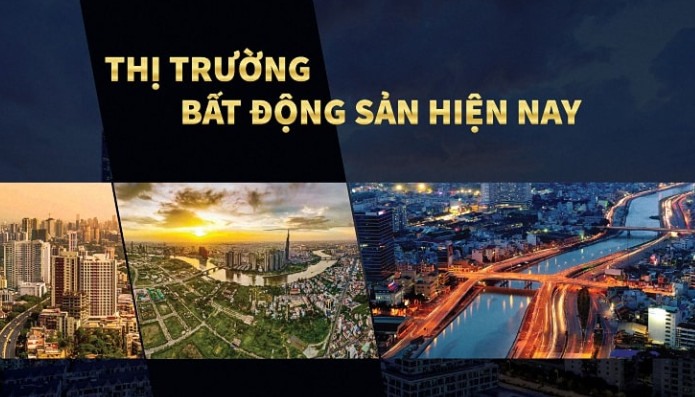 Thị trường bất động sản hiện nay