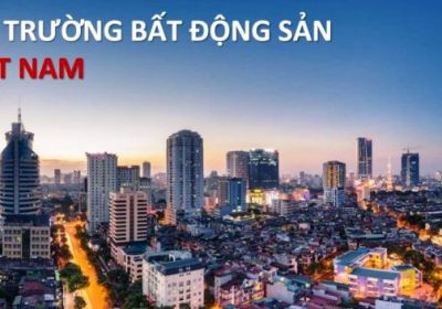 thị trường bất động sản