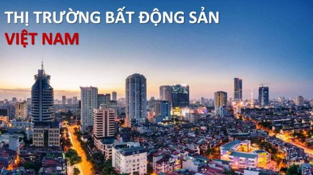 thị trường bất động sản