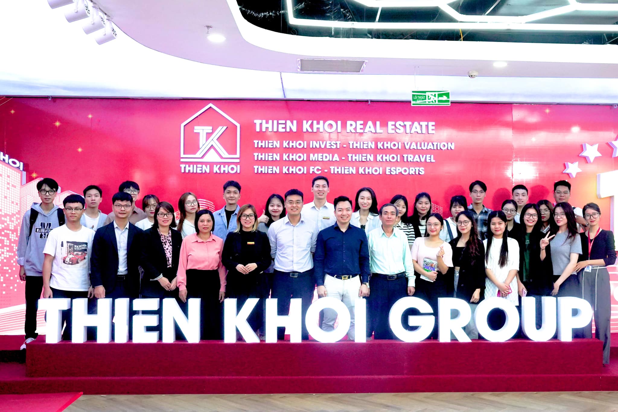 Công ty Thiên Khôi BĐS: Đồng hành cùng mọi giao dịch