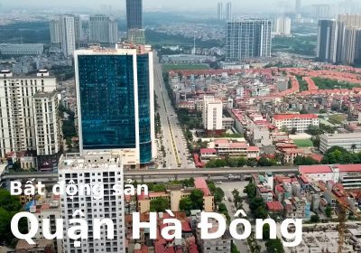 bất động sản tại Hà Đông