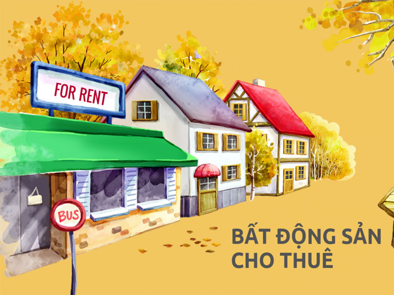 đầu tư BĐS cho thuê