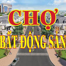 chợ bất động sản