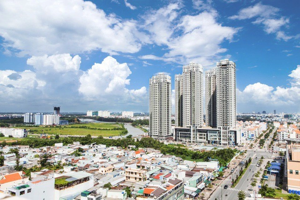 giá bất động sản Hà Nội