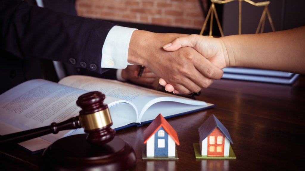 Cách giao dịch bất động sản