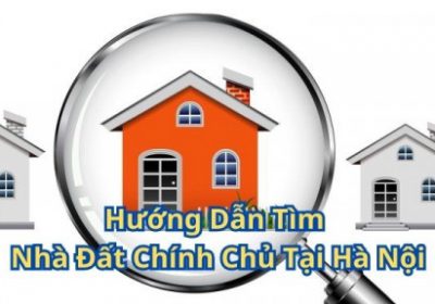 Bất động sản chính chủ