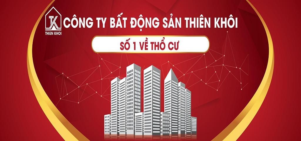 Sơ lược về Công ty Bất động sản Thiên Khôi