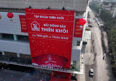 Tập Đoàn Bất Động Sản Thiên Khôi Land