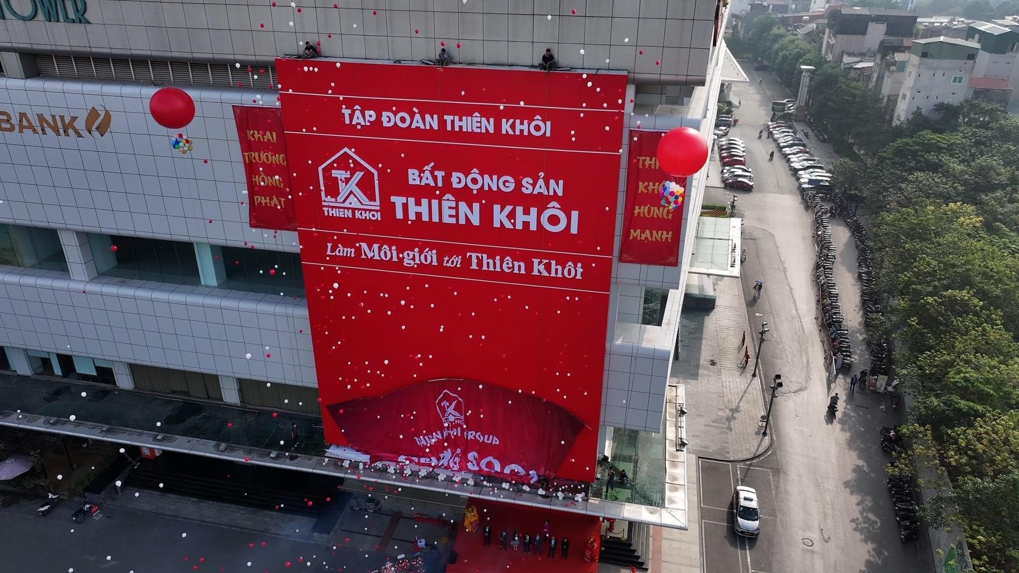 Tập Đoàn Bất Động Sản Thiên Khôi Land