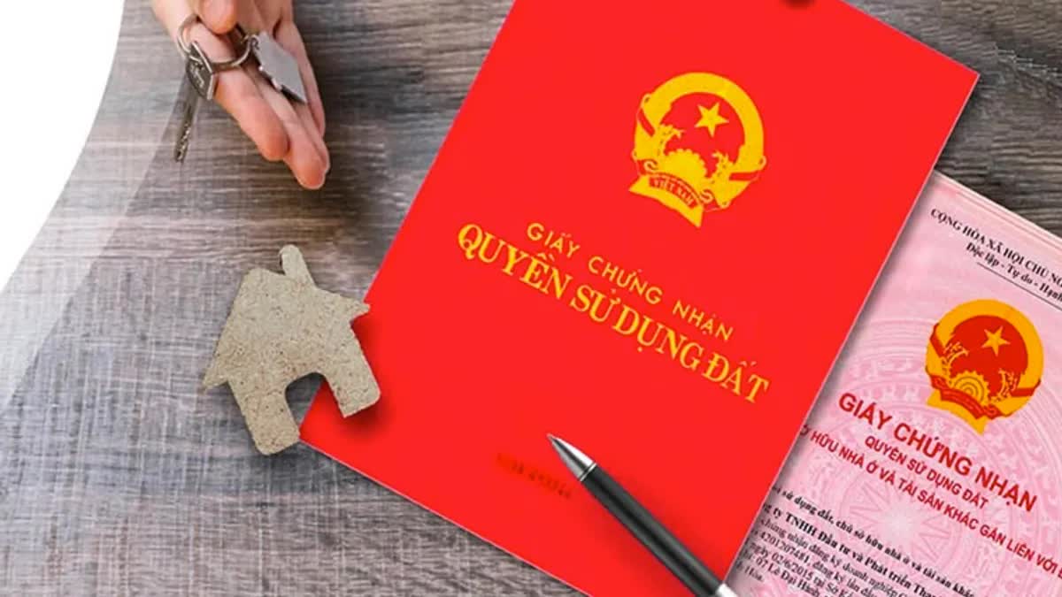 Điều Kiện Cấp Sổ Đỏ Theo Luật Mới 2025