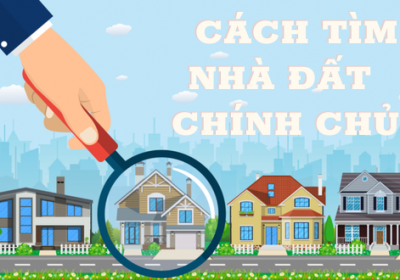 Cách Tìm Nguồn Bất Động Sản
