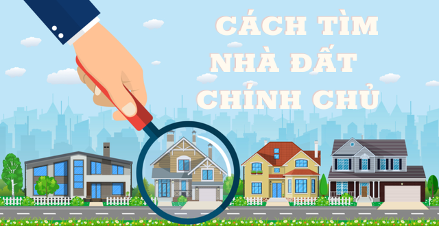 Cách Tìm Nguồn Bất Động Sản