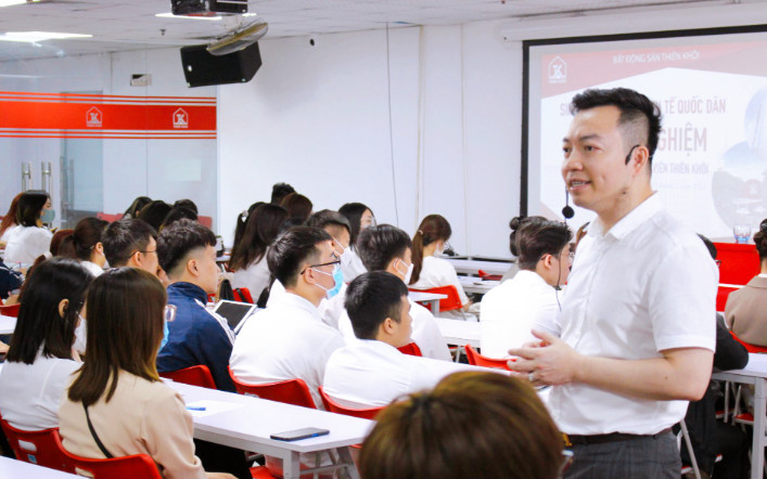 Đào Tạo Kinh Doanh BĐS