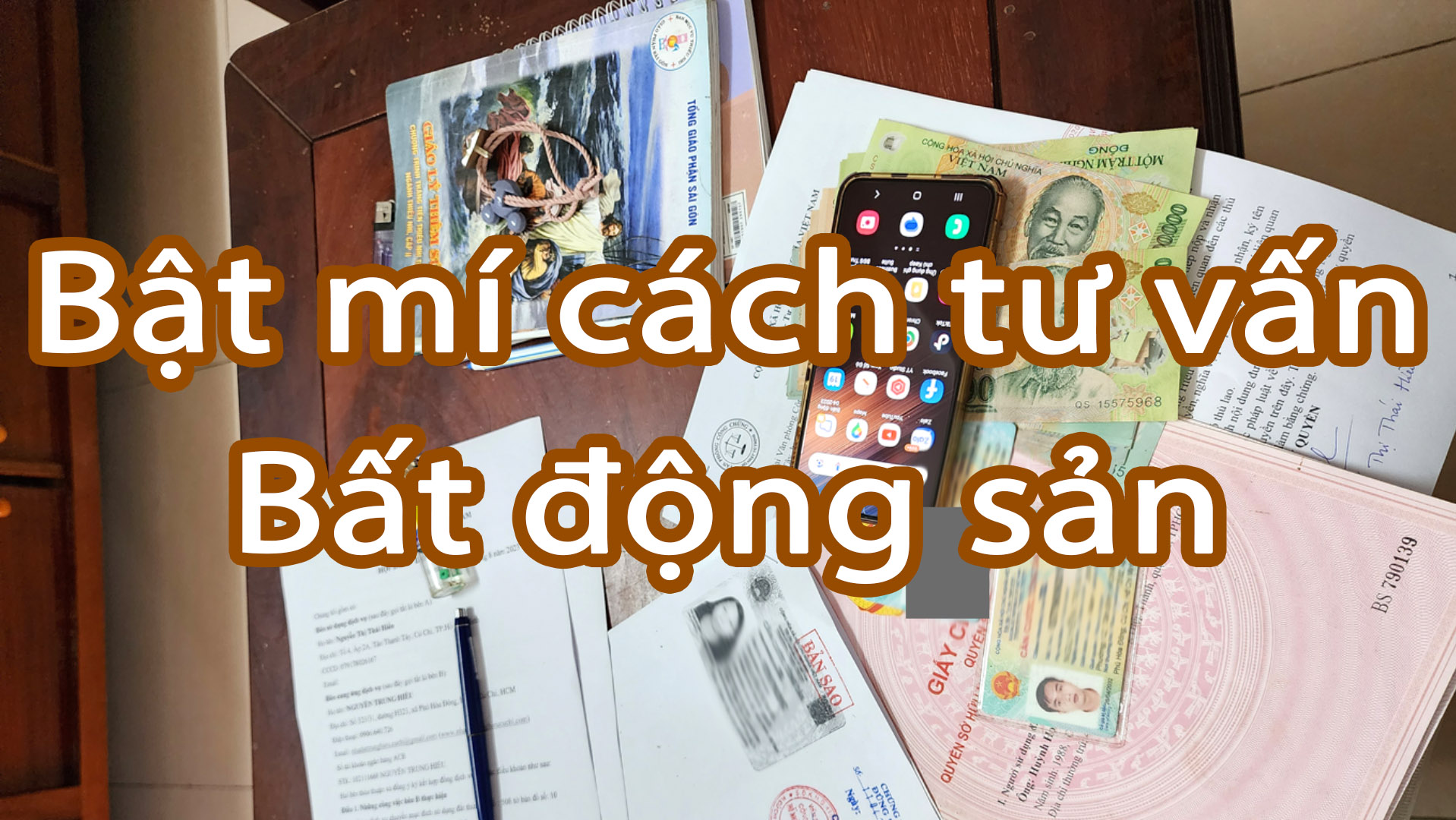 Tư Vấn Mua Bán Bất Động Sản