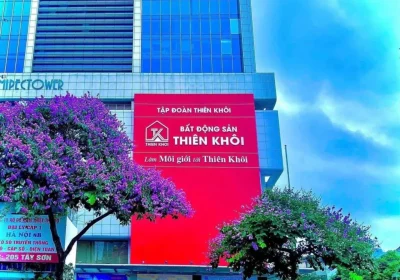 Văn Phòng Môi Giới Bất Động Sản