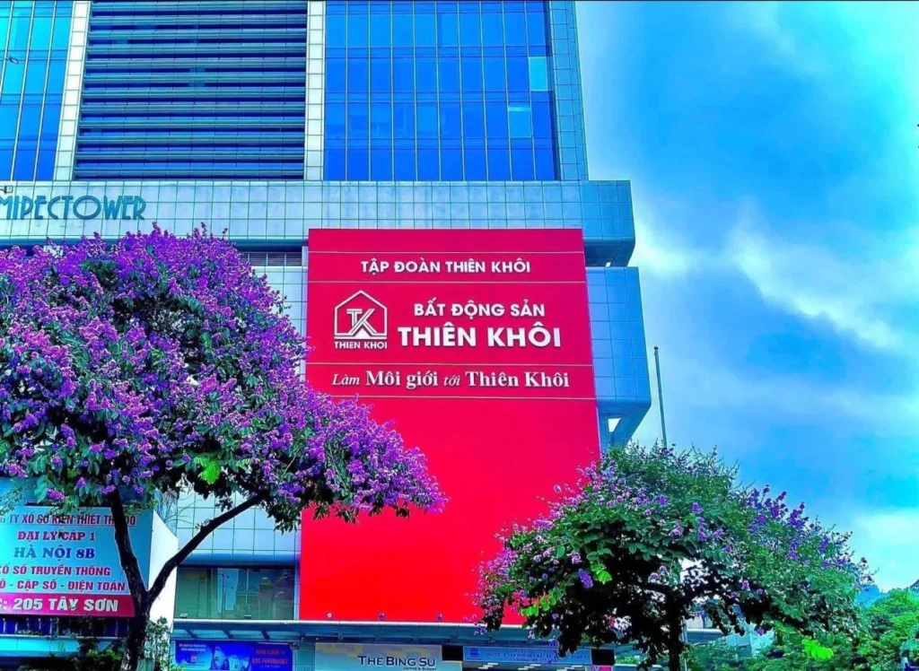 Văn Phòng Môi Giới Bất Động Sản