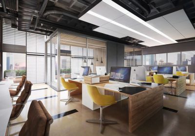 Văn Phòng Giao Dịch Bất Động Sản