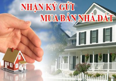 Dịch Vụ Ký Gửi Mua Bán Nhà Đất
