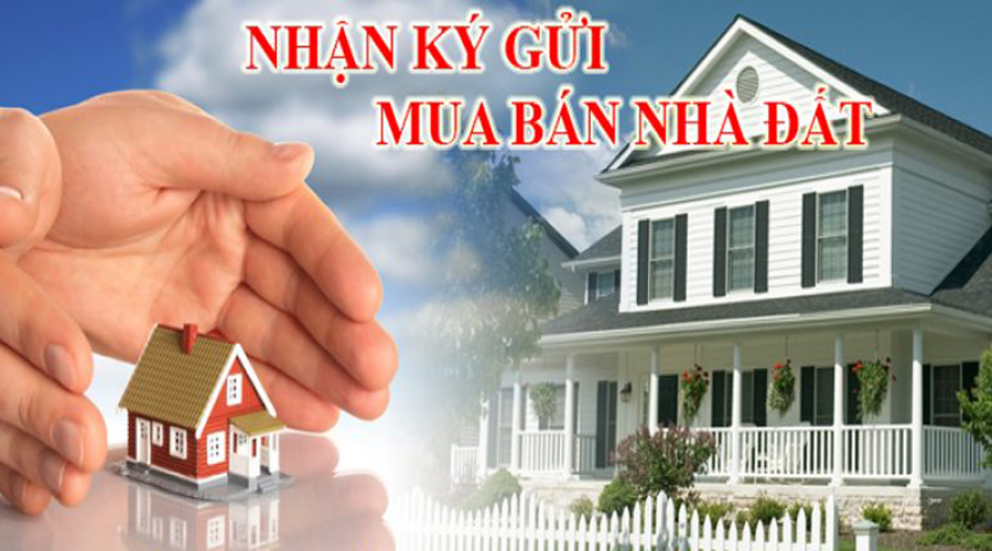 Dịch Vụ Ký Gửi Mua Bán Nhà Đất