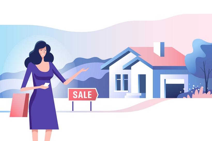 Dịch Vụ Mua Bán Nhà Đất