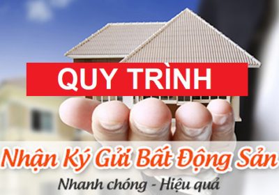 Quy Trình Ký Gửi Nhà Đất Thiên Khôi