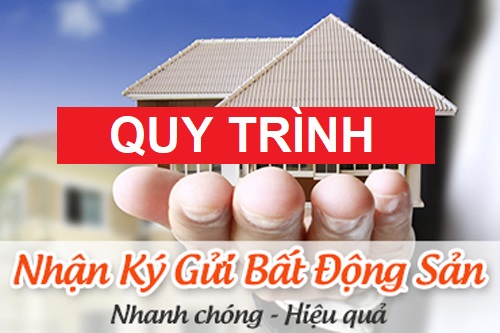 Quy Trình Ký Gửi Nhà Đất Thiên Khôi