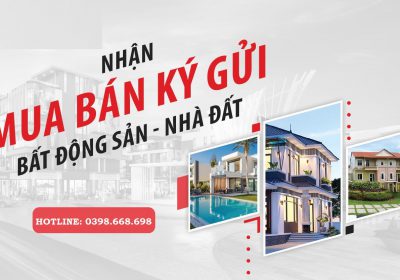 Ký Gửi Bất Động Sản Thiên Khôi