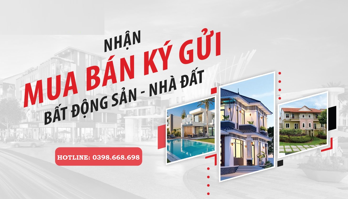 Ký Gửi Bất Động Sản Thiên Khôi